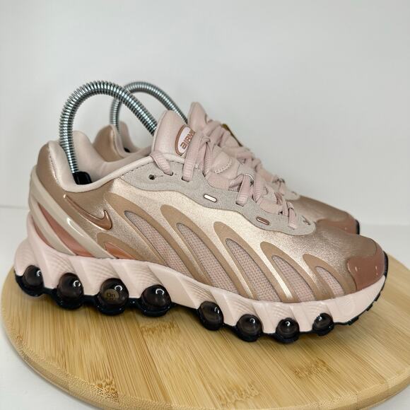 Nike Shoes - Nike Air Max Dn8 Sneaker Shoes Metallic Red Bronze HF5509 Womens Size 5.5 NWOB